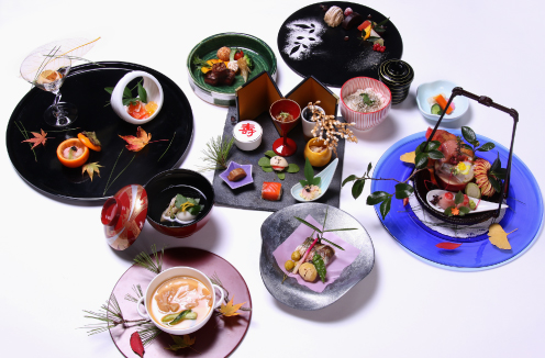 Japanese Cuisine Course