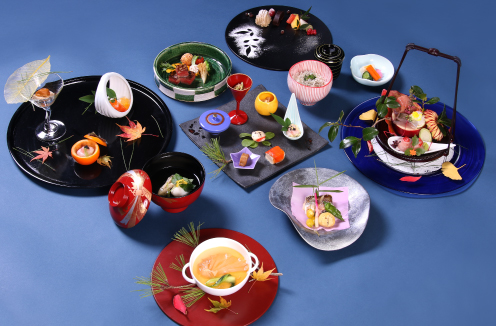 Japanese Cuisine Course + Free Drinks