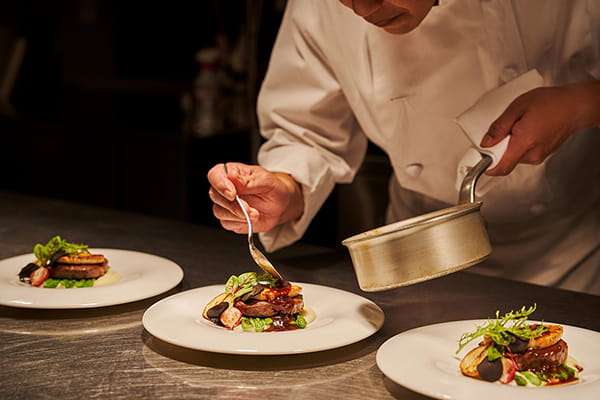 ステラ・デル・アンジェロの婚礼料理、評判徹底分析！和洋折衷コースの魅力とは？