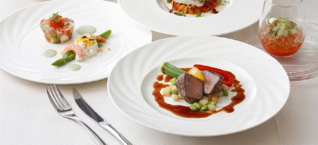 Western Cuisine Course for Groups of 20 or More