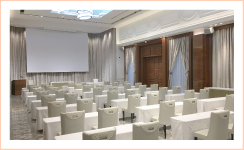 Conferences and Seminars.